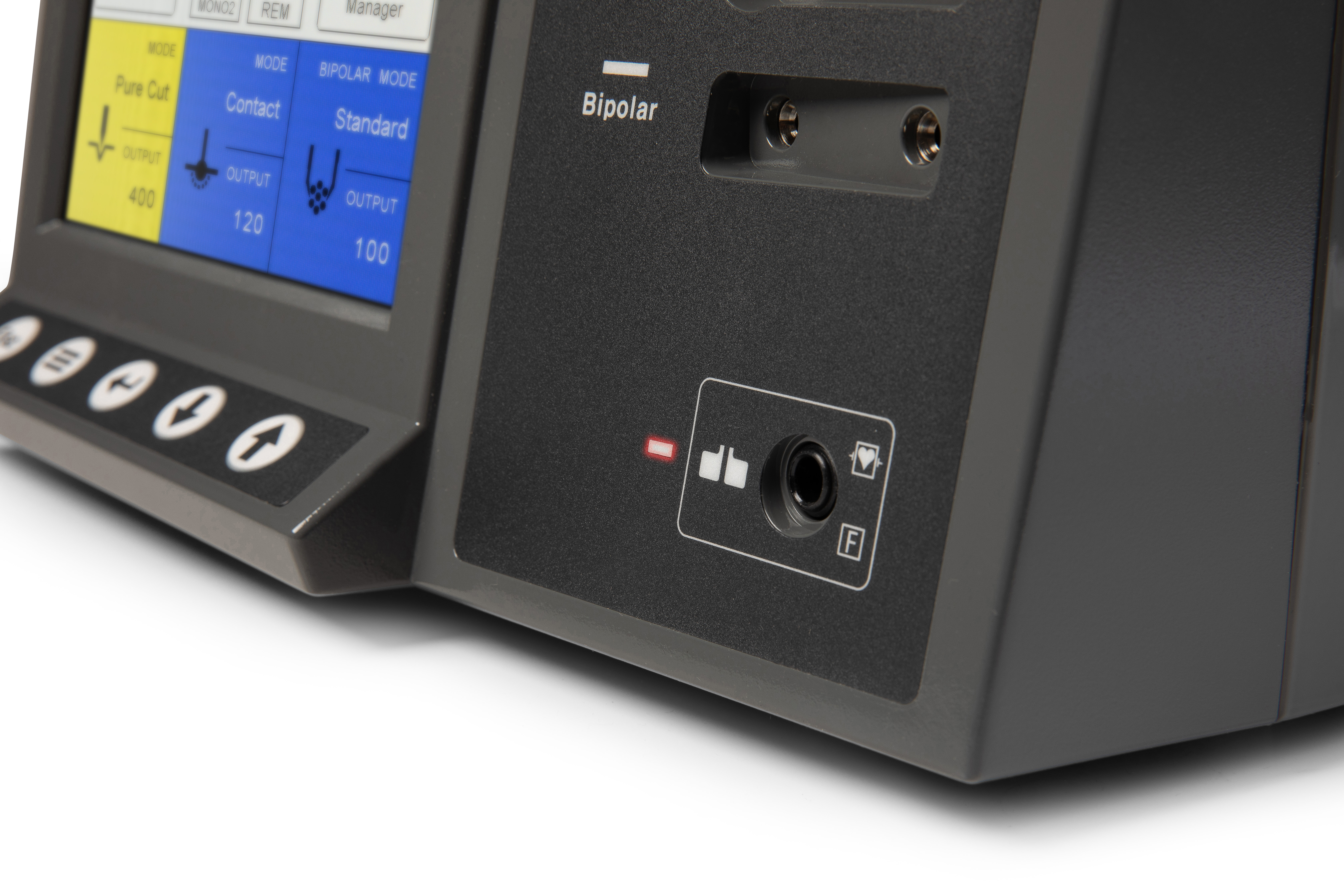 Electrosurgical units