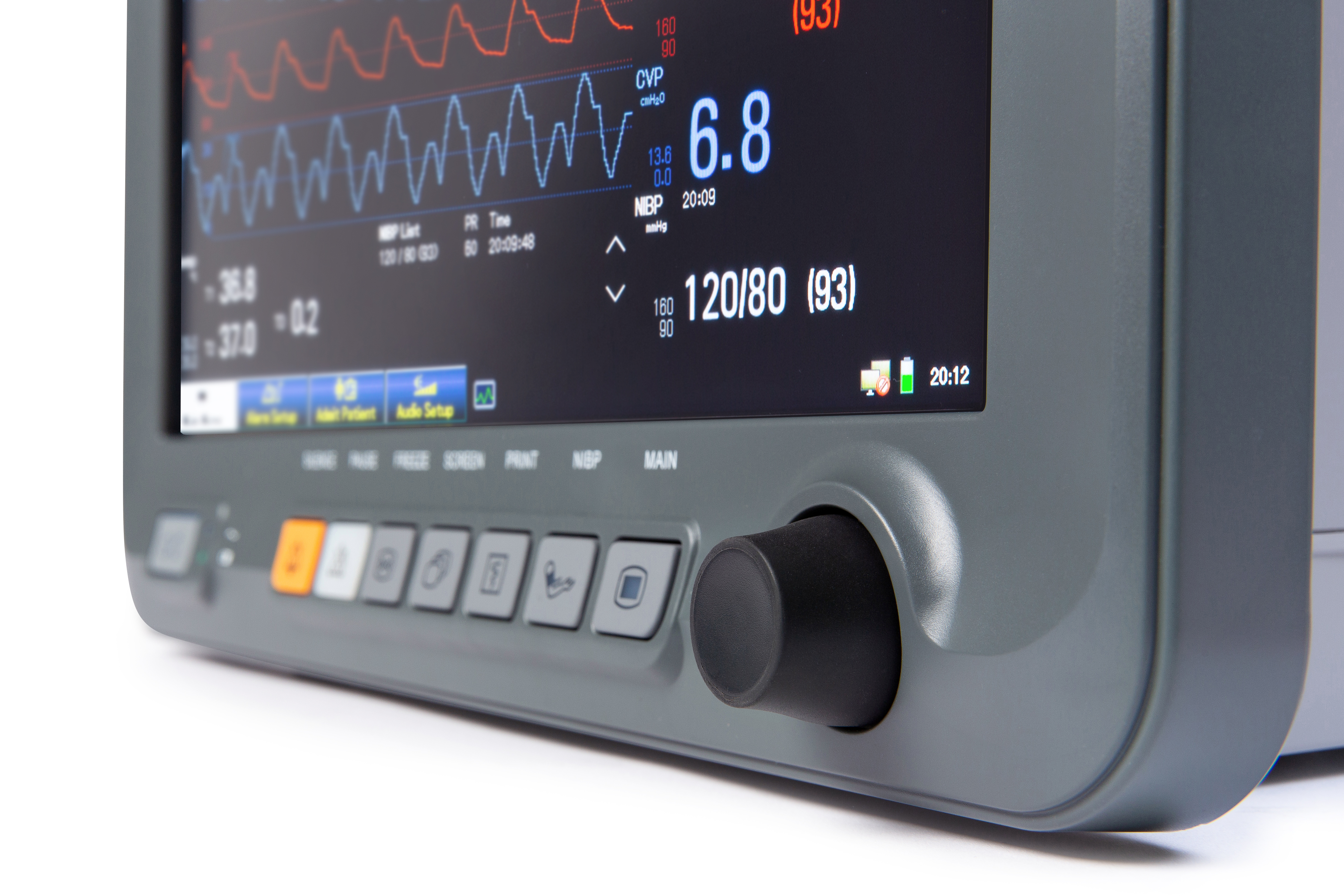Patient monitors